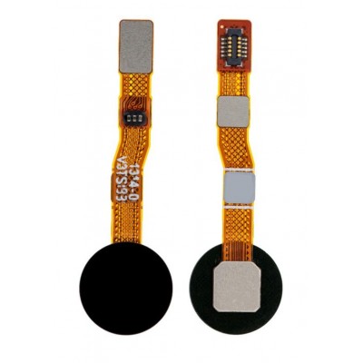 Fingerprint Sensor Flex Cable For Xiaomi Redmi Note 8 Pro Blue By - Maxbhi Com Fingerprint Sensor Flex Cable For Xiaomi Redmi Note 8 Pro Blue By - Maxbhi Com
