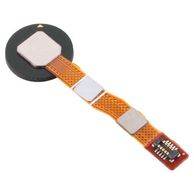 Fingerprint Sensor Flex Cable For Xiaomi Redmi Note 8 Pro Green By - Maxbhi Com