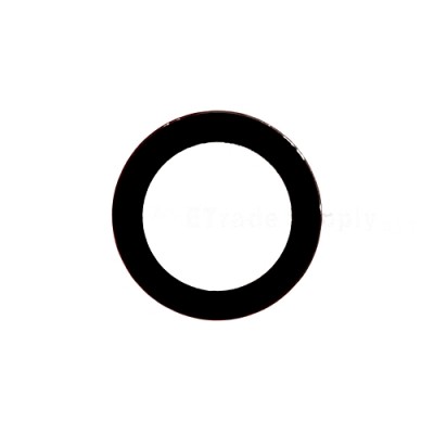 Camera Lens For Apple Iphone 4s Black By - Maxbhi Com