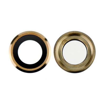 Camera Lens For Apple Iphone 6 Plus Gold By - Maxbhi Com