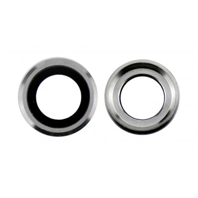 Camera Lens for Apple iPhone 6 Plus Silver