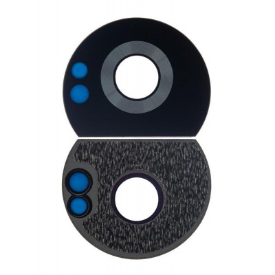 Camera Lens For Moto Z2 Play Black By - Maxbhi Com