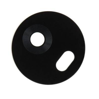 Camera Lens For Motorola Moto E4 Plus Black By - Maxbhi Com