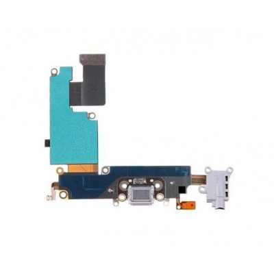 Charging Connector Flex Pcb Board For Apple Iphone 6 Plus 64gb By - Maxbhi Com