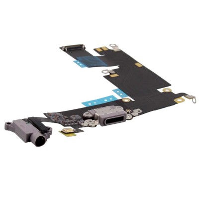 Charging Connector Flex Pcb Board For Apple Iphone 6 Plus 64gb By - Maxbhi Com