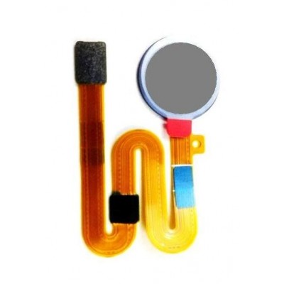 Fingerprint Sensor Flex Cable For 10or Tenor G Grey By - Maxbhi Com