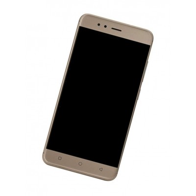 Fingerprint Sensor Flex Cable For Infocus Turbo 5 White By - Maxbhi Com