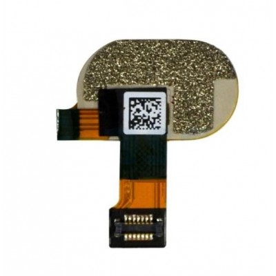 Fingerprint Sensor Flex Cable For Motorola Moto E4 Plus Gold By - Maxbhi Com