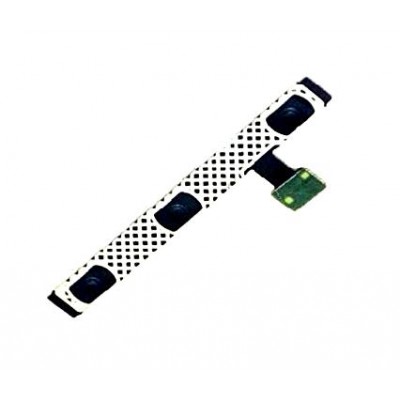 Power Button Flex Cable For Xiaomi Redmi 2 On Off Flex Pcb By - Maxbhi Com