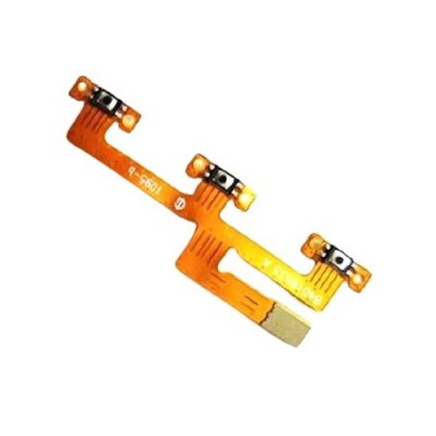 Volume Button Flex Cable For Moto Z2 Play 32gb By - Maxbhi Com