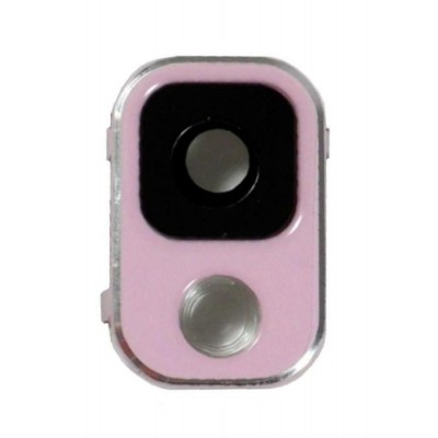 Camera Lens For Samsung Galaxy Note 3 N9000 Pink By - Maxbhi Com