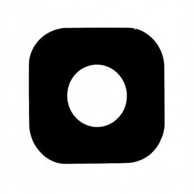 Camera Lens For Samsung Galaxy S8 Plus Black By - Maxbhi Com