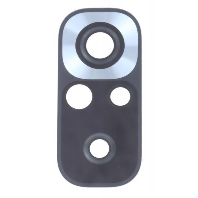 Camera Lens For Xiaomi Redmi Note 10s Black By - Maxbhi Com