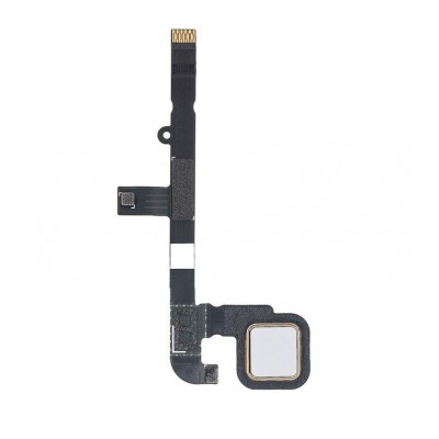 Fingerprint Sensor Flex Cable For Moto Z Play 32gb White By - Maxbhi Com