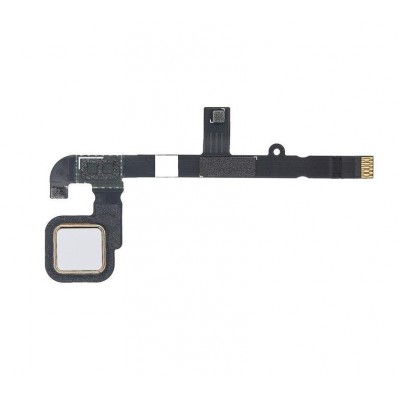 Fingerprint Sensor Flex Cable For Moto Z Play 32gb White By - Maxbhi Com