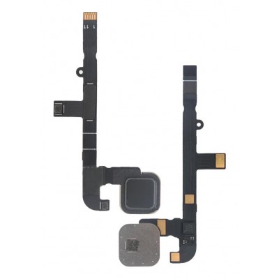 Fingerprint Sensor Flex Cable For Moto Z Play 64gb Black By - Maxbhi Com