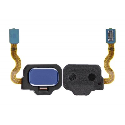Fingerprint Sensor Flex Cable For Samsung Galaxy S8 Plus Blue By - Maxbhi Com