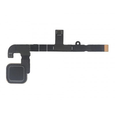 Home Button Flex Cable Only For Moto Z Play 32gb By - Maxbhi Com