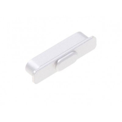 Power Button Outer For Realme 6i 6gb Ram White By - Maxbhi Com