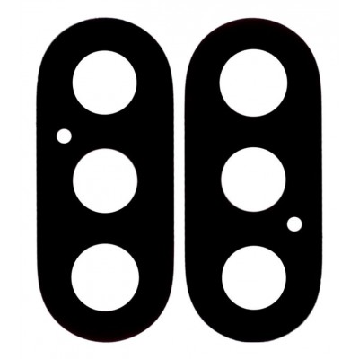 Camera Lens for Apple iPhone XS Max Grey