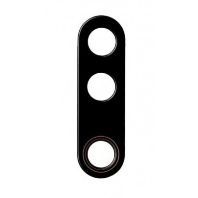 Camera Lens For Realme X Black By - Maxbhi Com