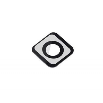 Camera Lens For Samsung Galaxy S5 Black By - Maxbhi Com
