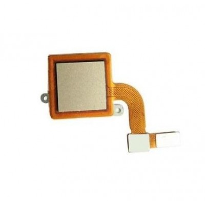 Fingerprint Sensor Flex Cable For Lenovo K6 Power 4gb Ram Gold By - Maxbhi Com