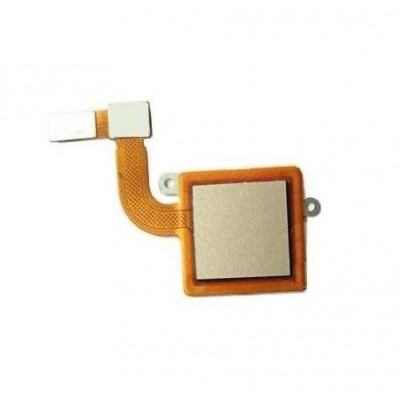 Fingerprint Sensor Flex Cable For Lenovo K6 Power 4gb Ram Gold By - Maxbhi Com
