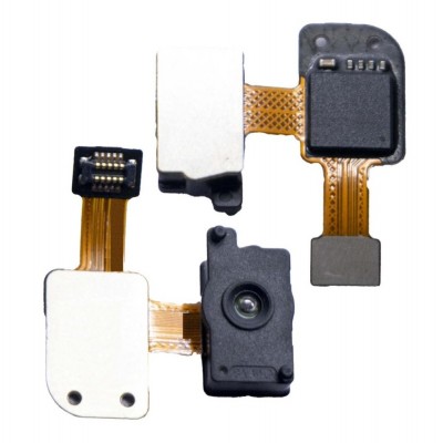 Fingerprint Sensor Flex Cable For Xiaomi Redmi K20 Black By - Maxbhi Com