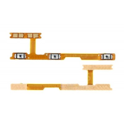 Volume Button Flex Cable For Xiaomi Redmi Note 10s By - Maxbhi Com