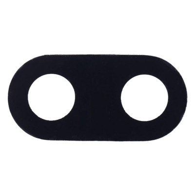 Camera Lens For Nokia 7 Plus Black By - Maxbhi Com