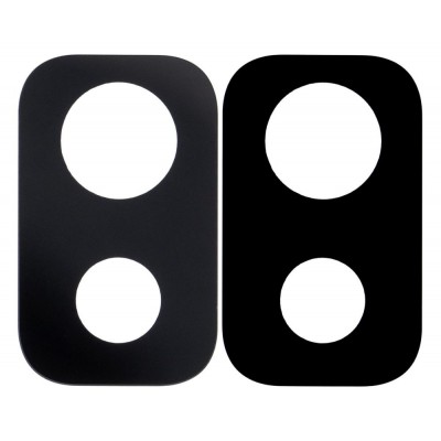 Camera Lens For Samsung Galaxy A6 Plus 2018 Black By - Maxbhi Com