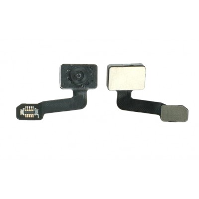 Fingerprint Sensor Flex Cable For Oneplus Nord Blue By - Maxbhi Com