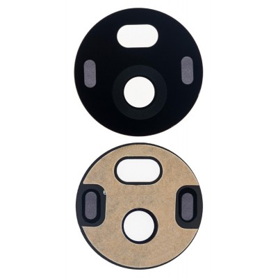 Camera Lens For Moto G5 Plus Black By - Maxbhi Com