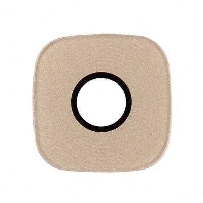 Camera Lens For Samsung Galaxy C7 Pro Gold By - Maxbhi Com