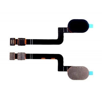 Home Button Flex Cable Only For Moto G5 Plus 32gb By - Maxbhi Com