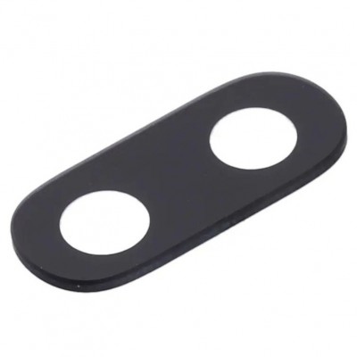 Camera Lens For Oppo F9 Black By - Maxbhi Com