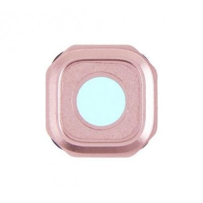 Camera Lens For Samsung Galaxy A7 2016 Pink By - Maxbhi Com