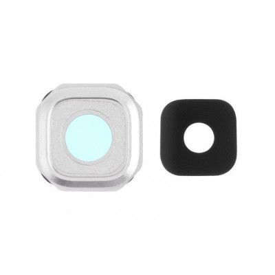 Camera Lens For Samsung Galaxy A7 2016 White By - Maxbhi Com