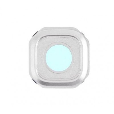 Camera Lens For Samsung Galaxy A7 2016 White By - Maxbhi Com