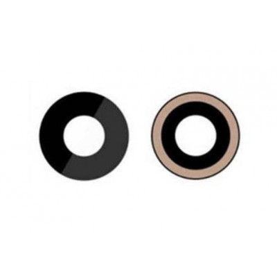 Camera Lens For Sony Xperia Xa1 White By - Maxbhi Com