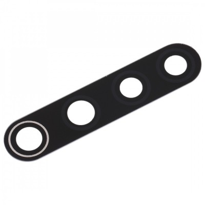Camera Lens For Xiaomi Redmi Note 8 Black By - Maxbhi Com