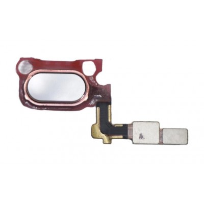 Fingerprint Sensor Flex Cable For Oppo F1s 64gb Rose Gold By - Maxbhi Com