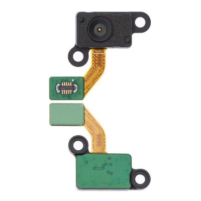 Fingerprint Sensor Flex Cable For Samsung Galaxy A30s Green By - Maxbhi Com