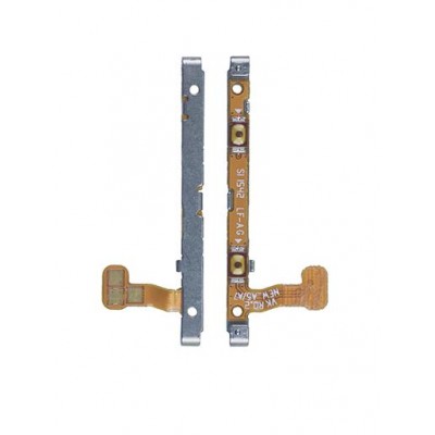 Volume Button Flex Cable For Samsung Galaxy A9 Pro 2016 By - Maxbhi Com