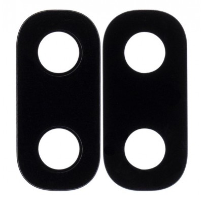 Camera Lens For Samsung Galaxy A20 Black By - Maxbhi Com
