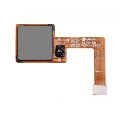 Fingerprint Sensor Flex Cable For Leeco Le 2 64gb Black By - Maxbhi Com