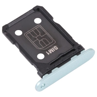 Sim Card Holder Tray For Oppo Reno6 5g Blue - Maxbhi Com