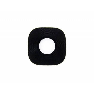 Camera Lens For Samsung Galaxy Tab 3 T211 Black By - Maxbhi Com