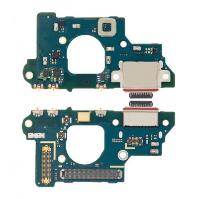 Charging Connector Flex Pcb Board For Samsung Galaxy S20 Fe 5g By - Maxbhi Com
